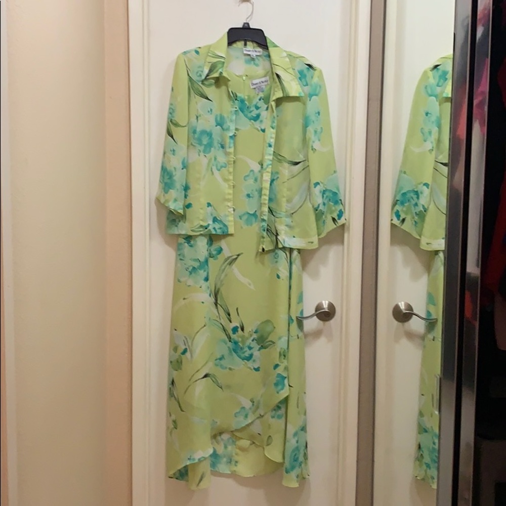 Evening dress